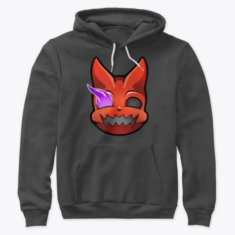 Dual Logo Hoodie